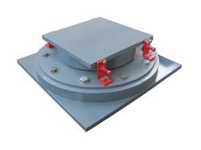 JZPZ、JZQZ摩擦擺減隔震支座